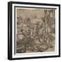 The Ill-Assorted Couple, C. 1495-Albrecht Dürer-Framed Giclee Print