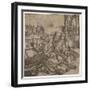 The Ill-Assorted Couple, C. 1495-Albrecht Dürer-Framed Giclee Print