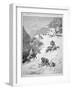 The Ill Fated Donner Party, 1846-null-Framed Giclee Print