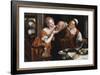 The Ill-matched Pair, 1566-Jan Massys or Metsys-Framed Giclee Print