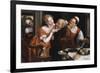 The Ill-matched Pair, 1566-Jan Massys or Metsys-Framed Giclee Print