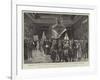 The Illness of the Infant King of Spain-null-Framed Giclee Print