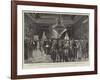 The Illness of the Infant King of Spain-null-Framed Giclee Print