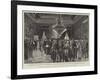 The Illness of the Infant King of Spain-null-Framed Giclee Print