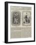 The Illuminated Magazine-null-Framed Giclee Print