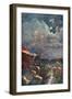 The Illumination of the Surf at Madras-Henry Sandham-Framed Giclee Print