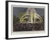 The Illuminations at the International Inventions Exhibition-null-Framed Giclee Print