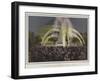 The Illuminations at the International Inventions Exhibition-null-Framed Giclee Print