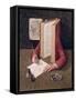The Illustrator, 2005-Jonathan Wolstenholme-Framed Stretched Canvas