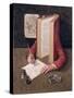 The Illustrator, 2005-Jonathan Wolstenholme-Stretched Canvas