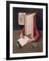 The Illustrator, 2005-Jonathan Wolstenholme-Framed Giclee Print