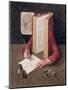 The Illustrator, 2005-Jonathan Wolstenholme-Mounted Giclee Print