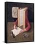 The Illustrator, 2005-Jonathan Wolstenholme-Framed Stretched Canvas