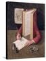 The Illustrator, 2005-Jonathan Wolstenholme-Stretched Canvas