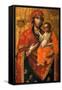 The Ilyin-Chernigov Icon of the Mother of God, 18th Century-null-Framed Stretched Canvas