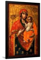 The Ilyin-Chernigov Icon of the Mother of God-null-Framed Giclee Print