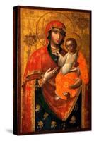 The Ilyin-Chernigov Icon of the Mother of God-null-Stretched Canvas