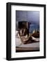 The Image of Autumn in Korea-KPG Ivary-Framed Photographic Print