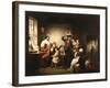 The Image Pedlar, C.1844-Francis William Edmonds-Framed Giclee Print