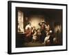 The Image Pedlar, C.1844-Francis William Edmonds-Framed Giclee Print