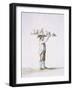 The Image Seller-John Augustus Atkinson-Framed Giclee Print