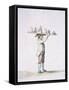 The Image Seller-John Augustus Atkinson-Framed Stretched Canvas