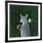 The Imaginary Friend-DD McInnes-Framed Premium Giclee Print