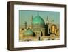 The Imam Reza Shrine in Masshad, Iran-Travel Stock-Framed Photographic Print