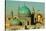 The Imam Reza Shrine in Masshad, Iran-Travel Stock-Stretched Canvas