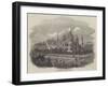 The Imaumbarra, Lucknow-null-Framed Giclee Print