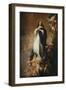 The Immaculate Conception, 1676-9 of Soult 274X190Cm-Bartolome Esteban Murillo-Framed Giclee Print