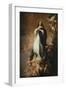 The Immaculate Conception, 1676-9 of Soult 274X190Cm-Bartolome Esteban Murillo-Framed Giclee Print