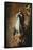 The Immaculate Conception, 1676-9 of Soult 274X190Cm-Bartolome Esteban Murillo-Framed Stretched Canvas