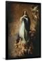 The Immaculate Conception, 1676-9 of Soult 274X190Cm-Bartolome Esteban Murillo-Framed Giclee Print