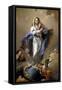The Immaculate Conception, 1767-1769-Giambattista Tiepolo-Framed Stretched Canvas