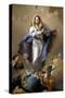 The Immaculate Conception, 1767-1769-Giambattista Tiepolo-Stretched Canvas