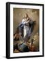 The Immaculate Conception, 1767-1769-Giambattista Tiepolo-Framed Giclee Print