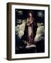 The Immaculate Conception, C.1618-Diego Velazquez-Framed Giclee Print