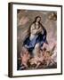 The Immaculate Conception, C.1650-75-Jose Antolinez-Framed Giclee Print