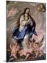 The Immaculate Conception, C.1650-75-Jose Antolinez-Mounted Giclee Print