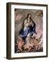 The Immaculate Conception, C.1650-75-Jose Antolinez-Framed Giclee Print