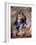 The Immaculate Conception, C.1650-75-Jose Antolinez-Framed Giclee Print