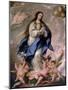 The Immaculate Conception, C.1650-75-Jose Antolinez-Mounted Giclee Print