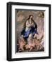 The Immaculate Conception, C.1650-75-Jose Antolinez-Framed Giclee Print