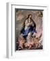 The Immaculate Conception, C.1650-75-Jose Antolinez-Framed Giclee Print