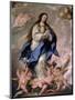 The Immaculate Conception, C.1650-75-Jose Antolinez-Mounted Giclee Print