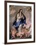 The Immaculate Conception, C.1650-75-Jose Antolinez-Framed Giclee Print