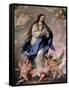 The Immaculate Conception, C.1650-75-Jose Antolinez-Framed Stretched Canvas