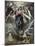 The Immaculate Conception, Ca. 1608-1614-El Greco-Mounted Giclee Print