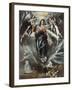 The Immaculate Conception, Ca. 1608-1614-El Greco-Framed Giclee Print